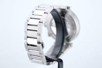 Thumbnail von Cartier Pasha Chronograph Steel - With Box And Papers - WSPA0018 2024