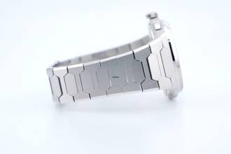 Thumbnail von Lucky Harvey Hammer Patern Chiming - Cadran Violet - Sonnerie à l'Heure - Neuf - Boîte + papiers Sonnerie 2025