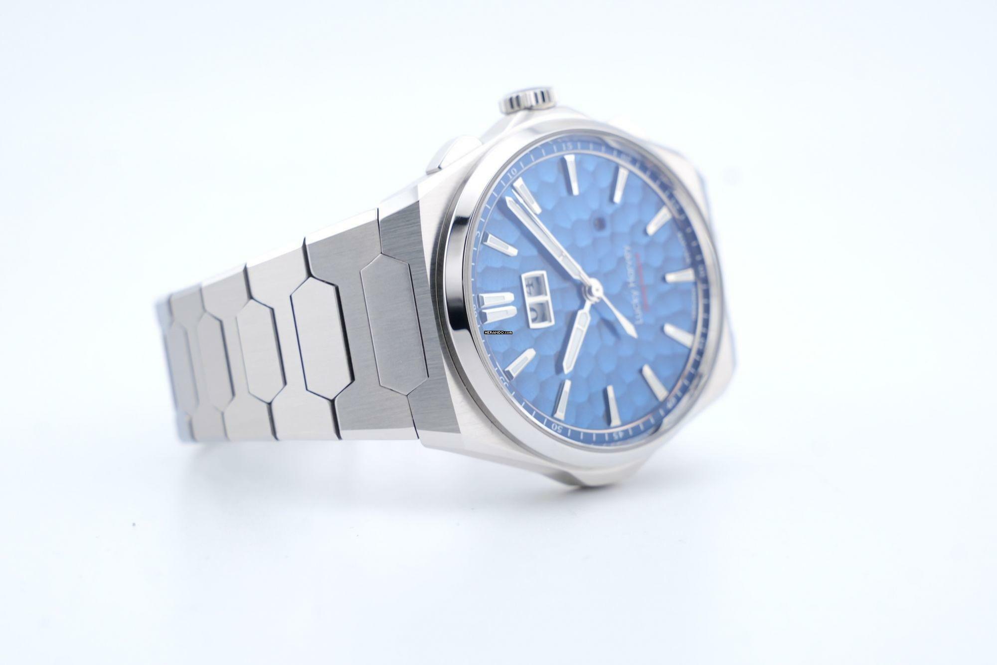 Thumbnail von Lucky Harvey Hammer Pattern Chiming Chime 2025