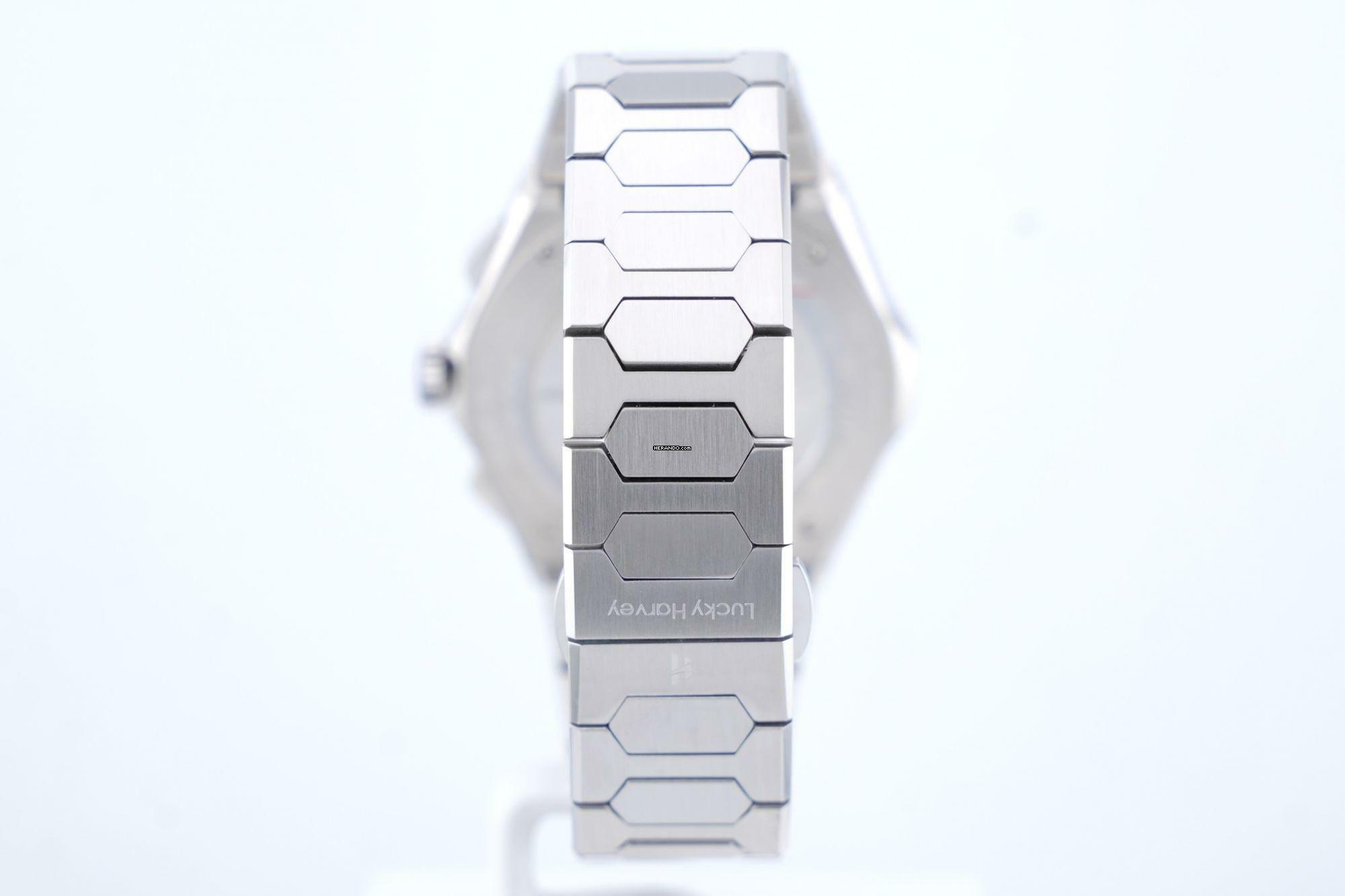 Thumbnail von Lucky Harvey Hammer Pattern Chiming Chime 2025