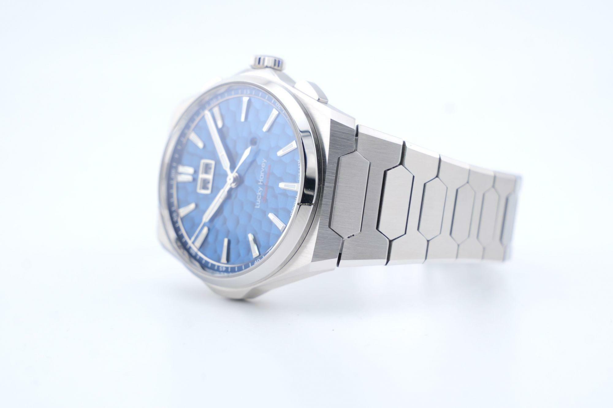 Thumbnail von Lucky Harvey Hammer Pattern Chiming Chime 2025