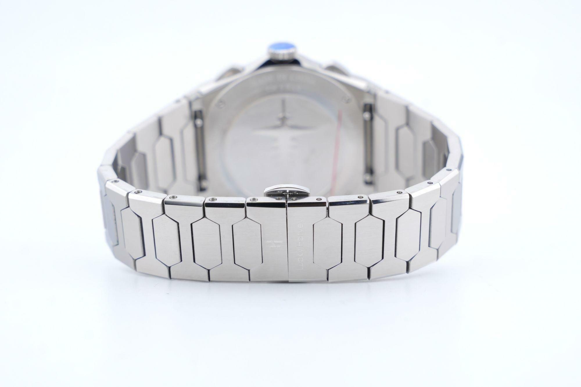 Thumbnail von Lucky Harvey Hammer Pattern Chiming Chime 2025