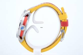 Thumbnail von Lucky Harvey Red Lion Dance Moving Eye - Mai indossato - Con scatola e documenti Red Lion 2025