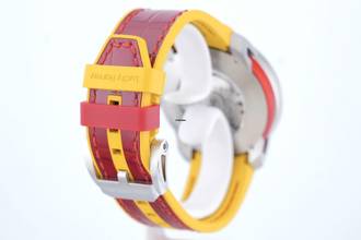 Thumbnail von Lucky Harvey Red Lion Dance Moving Eye - Mai indossato - Con scatola e documenti Red Lion 2025