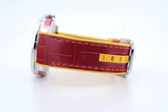 Thumbnail von Lucky Harvey Red Lion Dance Moving Eye - Mai indossato - Con scatola e documenti Red Lion 2025