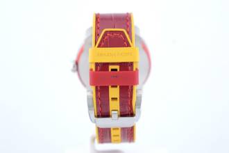 Thumbnail von Lucky Harvey Red Lion Dance Moving Eye - Mai indossato - Con scatola e documenti Red Lion 2025