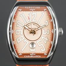 Thumbnail von Franck Muller Vanguard Casablanca 2025 Creme Dial