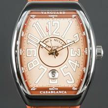 Thumbnail von Franck Muller Vanguard Casablanca 2025 Creme Dial