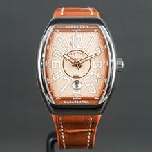 Thumbnail von Franck Muller Vanguard Casablanca 2025 Creme Dial