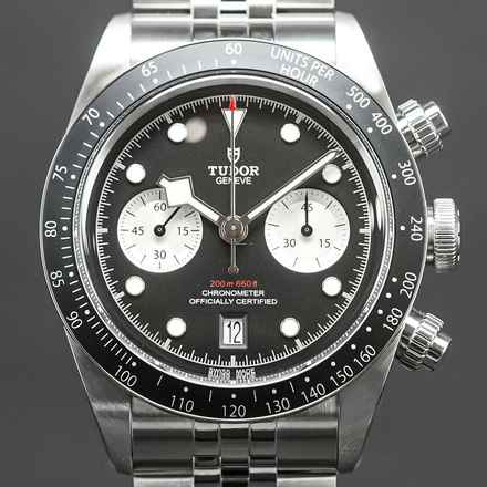  Tudor Black Bay Chrono NEW 2025 