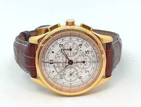 Thumbnail von Zenith El Primero Chronograph Limited Edition V Centenario Caminho Maritimo India Cronometer Special Edition .../750