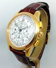 Thumbnail von Zenith El Primero Chronograph Limited Edition V Centenario Caminho Maritimo India Cronometer Special Edition .../750