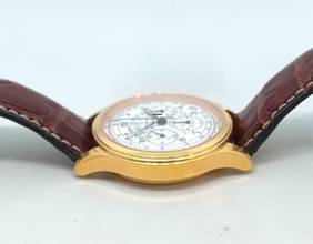 Thumbnail von Zenith El Primero Chronograph Limited Edition V Centenario Caminho Maritimo India Cronometer Special Edition .../750