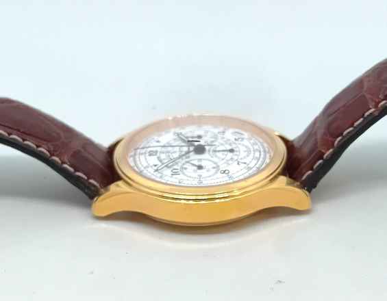  Zenith El Primero Chronograph Limited Edition V Centenario Caminho Maritimo India Cronometer Special Edition .../750 