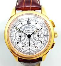 Thumbnail von Zenith El Primero Chronograph Limited Edition V Centenario Caminho Maritimo India Cronometer Special Edition .../750