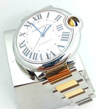 Thumbnail von Cartier Ballon Bleu 36mm MOP </h1>