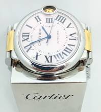Thumbnail von Cartier Ballon Bleu 36mm MOP </h1>