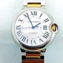Thumbnail von Cartier Ballon Bleu 36mm MOP </h1>