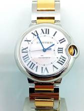 Thumbnail von Cartier Ballon Bleu 36mm MOP </h1>