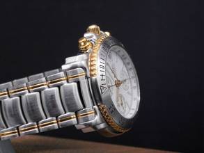 Thumbnail von Bulova Chronograph Bicolor Automatic Chonograph Automatic Fullset </h1>