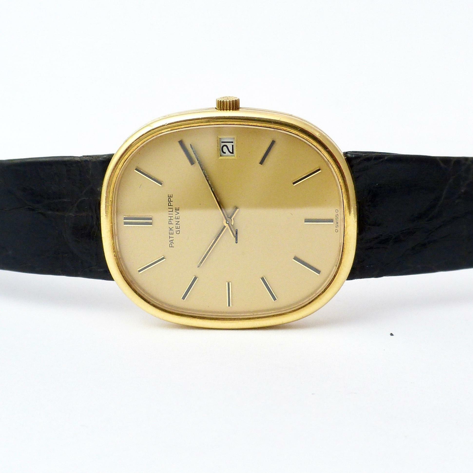 Thumbnail von Patek Philippe Ellipse d'Or Jumbo </h1>