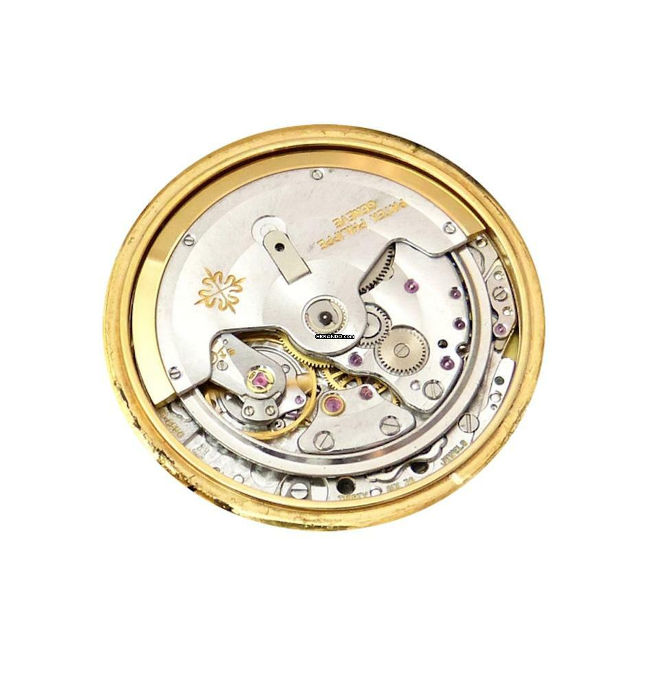 Thumbnail von Patek Philippe Ellipse d'Or Jumbo </h1>