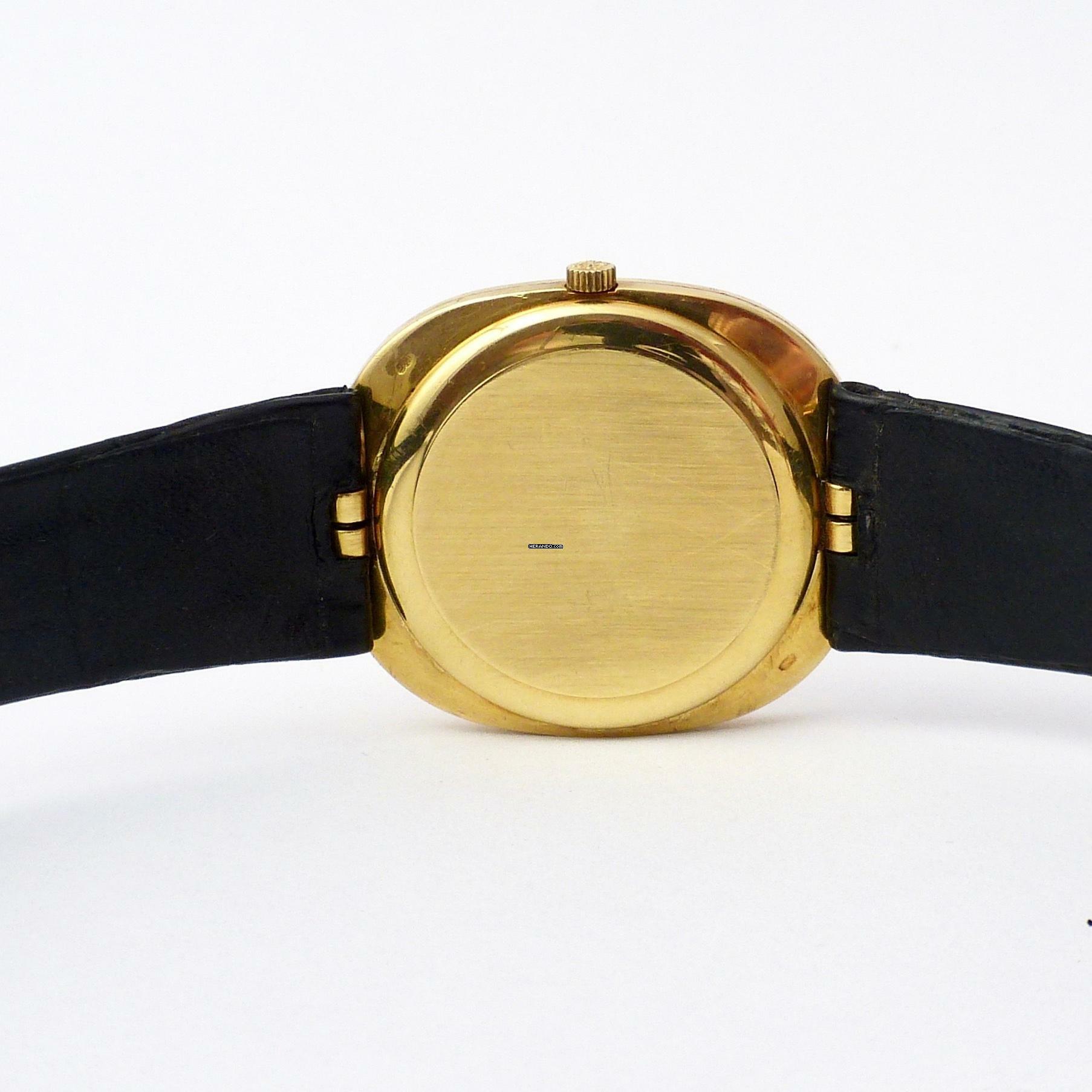 Thumbnail von Patek Philippe Ellipse d'Or Jumbo </h1>