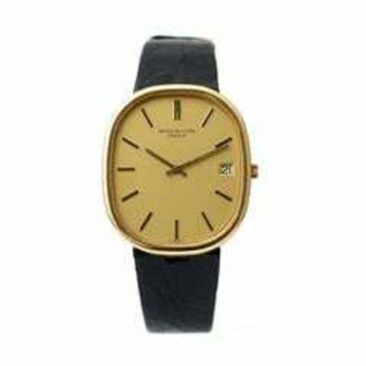  Patek Philippe Ellipse d'Or Jumbo </h1> 