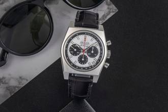 Thumbnail von Zenith El Primero Chronomaster Revival Stahl Automatik Ref. 03.A384.400/21.C815