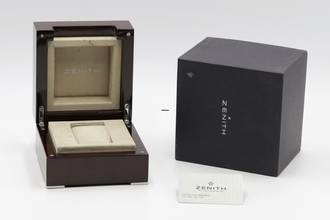 Thumbnail von Zenith El Primero Chronomaster Revival Stahl Automatik Ref. 03.A384.400/21.C815