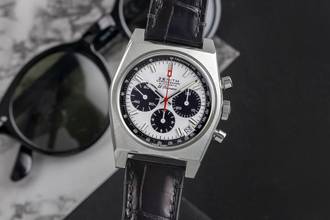 Thumbnail von Zenith El Primero Chronomaster Revival Stahl Automatik Ref. 03.A384.400/21.C815