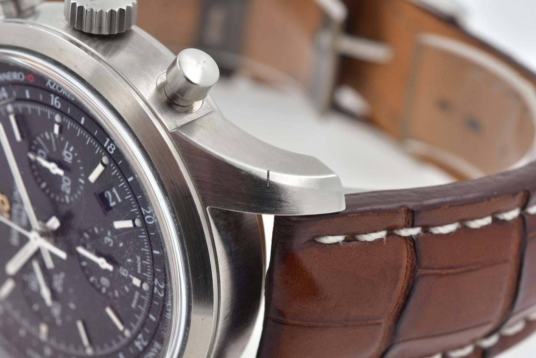 Breitling Transocean Chronograph Unitime AB0510U4 </h1>