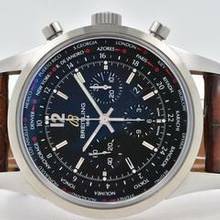 Thumbnail von Breitling Transocean Chronograph Unitime AB0510U4 </h1>