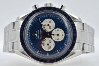 Thumbnail von Omega Speedmaster Professional Moonwatch Gemini IV 4 Limited Edition 3565.80 </h1>