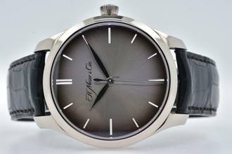 Thumbnail von H.Moser & Cie. Endeavour Centre Seconds Grey 1200-200 </h1>