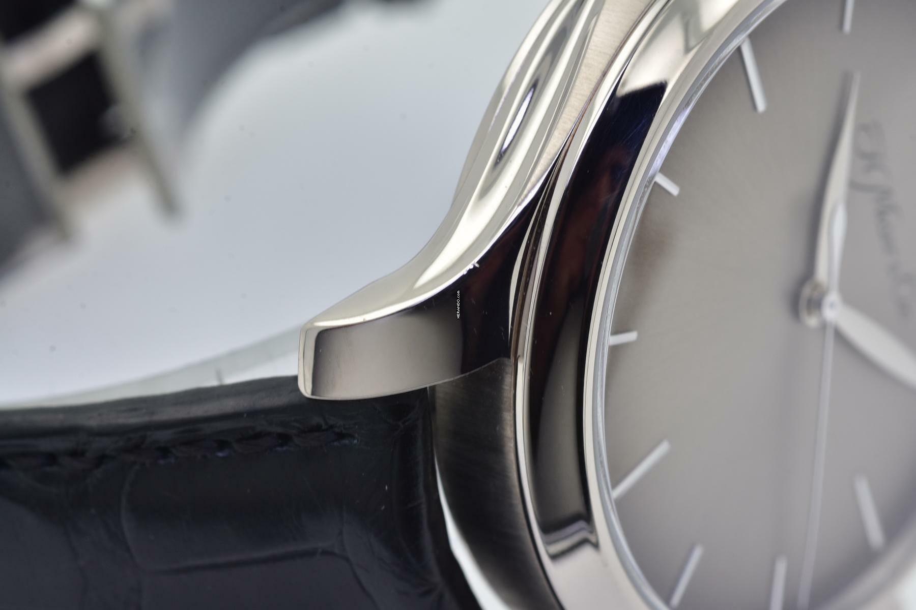 Thumbnail von H.Moser & Cie. Endeavour Centre Seconds Grey 1200-200 </h1>