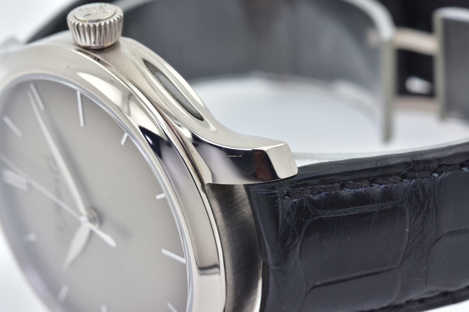 Thumbnail von H.Moser & Cie. Endeavour Centre Seconds Grey 1200-200 </h1>