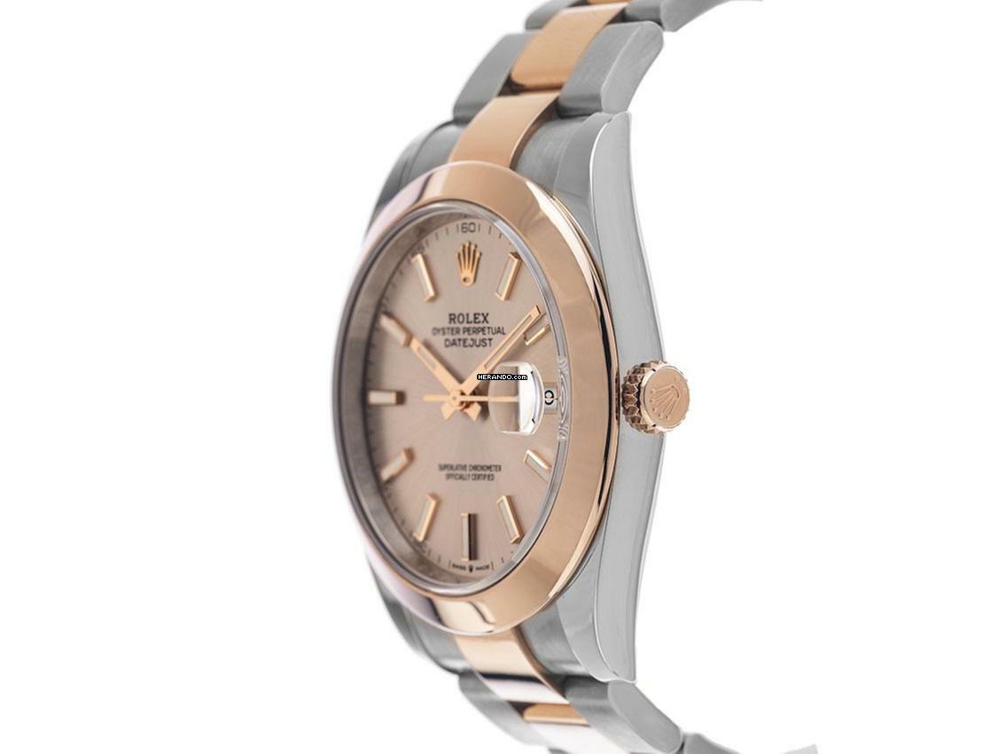 Thumbnail von Rolex Datejust 41 Ref.126301 2022 Full Set wie Neu