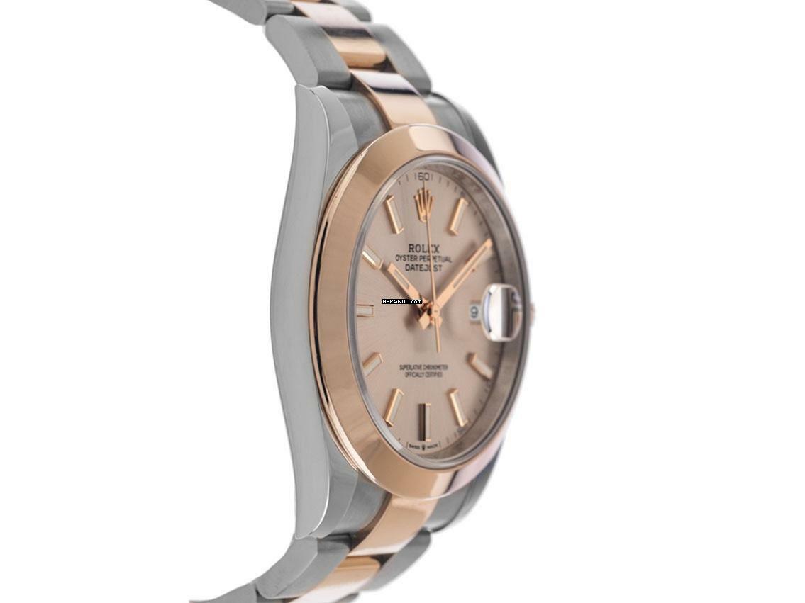 Thumbnail von Rolex Datejust 41 Ref.126301 2022 Full Set wie Neu