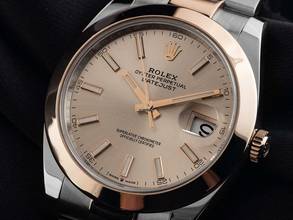 Thumbnail von Rolex Datejust 41 Ref.126301 2022 Full Set wie Neu