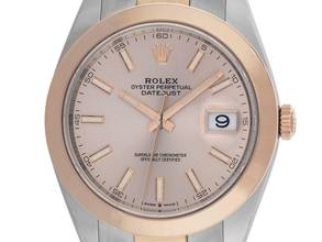 Thumbnail von Rolex Datejust 41 Ref.126301 2022 Full Set wie Neu