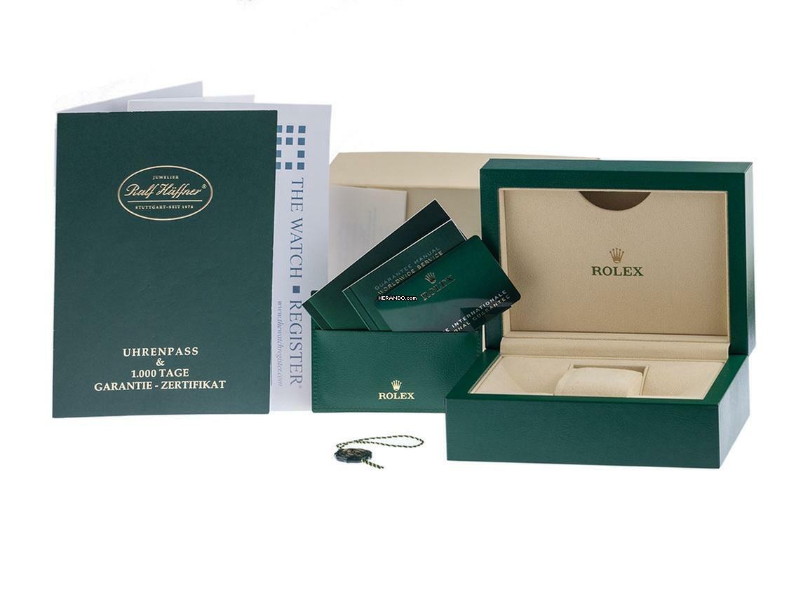 Thumbnail von Rolex Datejust 41 Ref.126301 2022 Full Set wie Neu