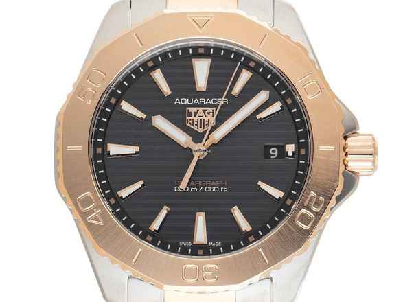  TAG Heuer Aquaracer Professional Ref.WBP1121.BB0003 2025 Full Set Ungetragen 