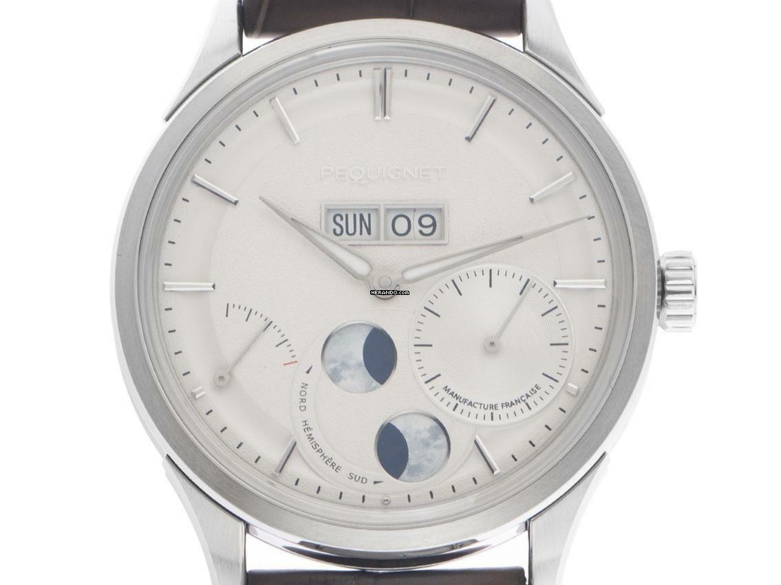 Thumbnail von Pequignet Royale Paris Ref.9100633 Full Set Neu