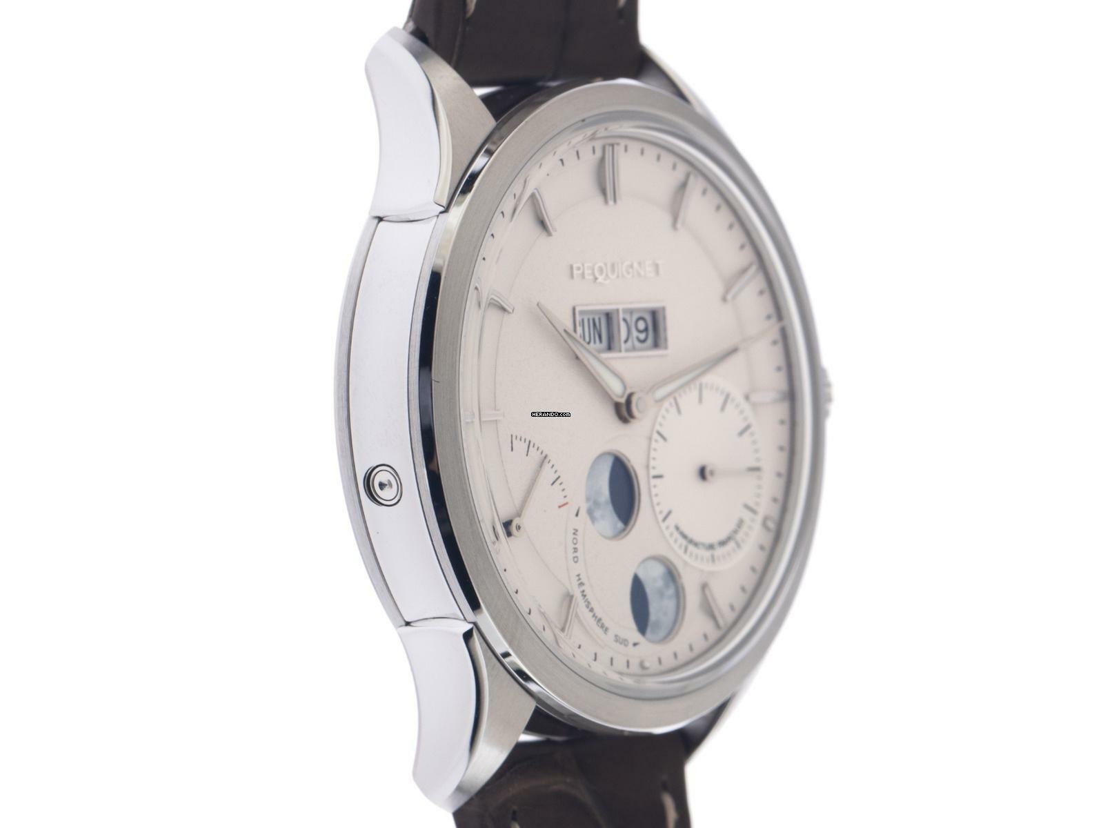 Thumbnail von Pequignet Royale Paris Ref.9100633 Full Set Neu