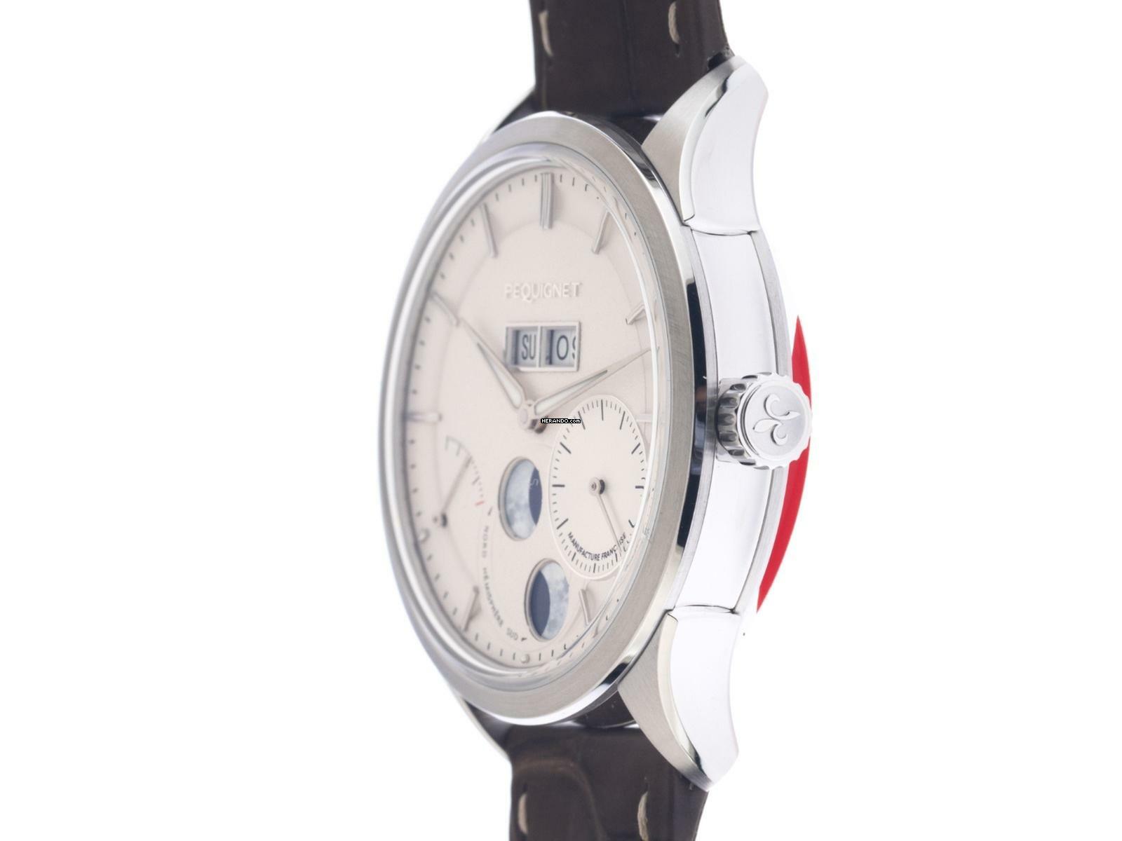 Thumbnail von Pequignet Royale Paris Ref.9100633 Full Set Neu