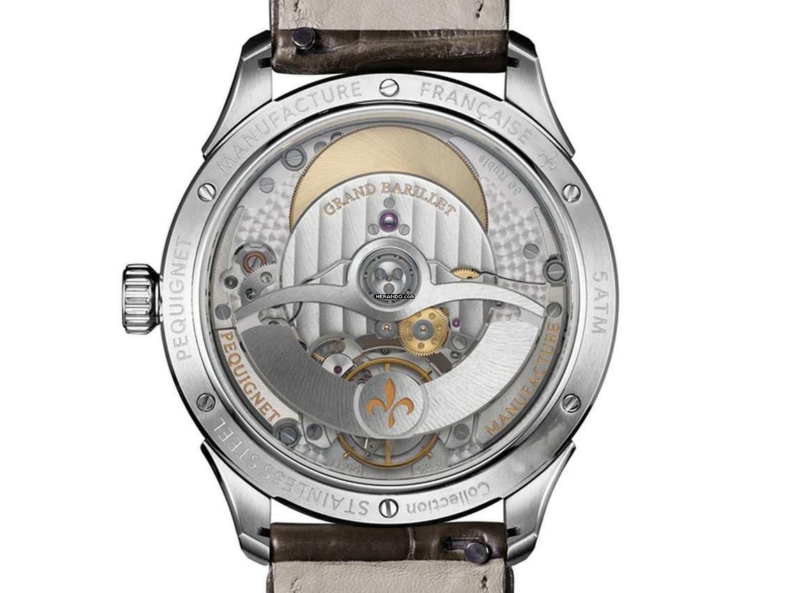 Thumbnail von Pequignet Royale Paris Ref.9100633 Full Set Neu