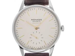 Thumbnail von NOMOS Orion Neomatik Glashütte Orion Neomatik Doré Ref.397 2025 Full Set Neu