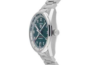 Thumbnail von TAG Heuer Carrera Date Twin-Time Ref.WDA2114.BA0043 2025 Full Set Ungetragen