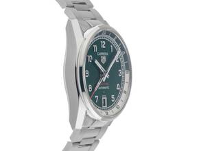 Thumbnail von TAG Heuer Carrera Date Twin-Time Ref.WDA2114.BA0043 2025 Full Set Ungetragen